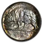 1925-S California Diamond Jubilee Half Dollar MS-66 PCGS