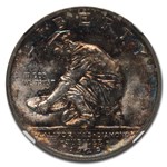 1925-S California Diamond Jubilee Half Dollar MS-67 NGC