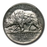 1925-S California Diamond Jubilee Silver Half Dollar MS-62 PCGS