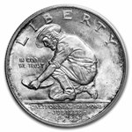 1925-S California Half Dollar Commem MS-65 PCGS