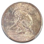 1925-S California Half Dollar MS-67 PCGS CAC