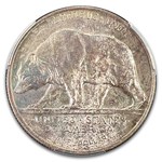 1925-S California Half Dollar MS-67 PCGS CAC