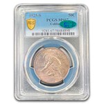 1925-S California Half Dollar MS-67 PCGS CAC