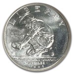 1925-S California Silver Commemorative Half Dollar MS-68 NGC