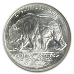 1925-S California Silver Commemorative Half Dollar MS-68 NGC