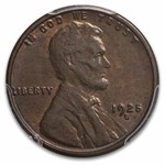 1925-S Lincoln Cent MS-63 PCGS (Brown)
