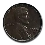 1925-S Lincoln Cent MS-64 NGC (Brown)