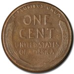 1925-S Lincoln Cent XF