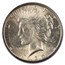 1925-S Peace Dollar MS-62 PCGS