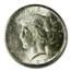 1925-S Peace Dollar MS-63 PCGS