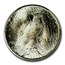 1925-S Peace Dollar MS-63 PCGS