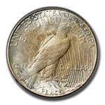 1925-S Peace Dollar MS-65 PCGS