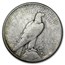 1925-S Peace Dollar VG/VF