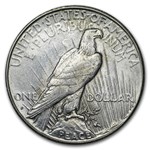 1925-S Peace Dollar XF
