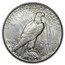 1925-S Peace Dollar XF