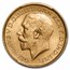 1925-SA South Africa Gold Sovereign George V MS-63 PCGS
