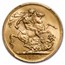 1925-SA South Africa Gold Sovereign George V MS-63 PCGS