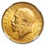 1925-SA South Africa Gold Sovereign MS-63 NGC