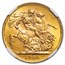 1925-SA South Africa Gold Sovereign MS-63 NGC