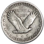 1925 Standing Liberty Quarter Good/VG
