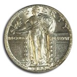 1925 Standing Liberty Quarter MS-62 NGC