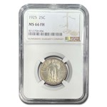 1925 Standing Liberty Quarter MS-66 NGC (FH)