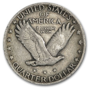 Buy 1925 Standing Liberty Quarter VF | APMEX