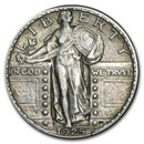 1925 Standing Liberty Quarter XF