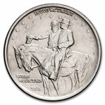 1925 Stone Mountain Commem Half AU Details
