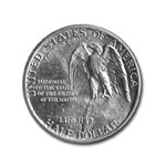 1925 Stone Mountain Commem Half Dollar BU Details