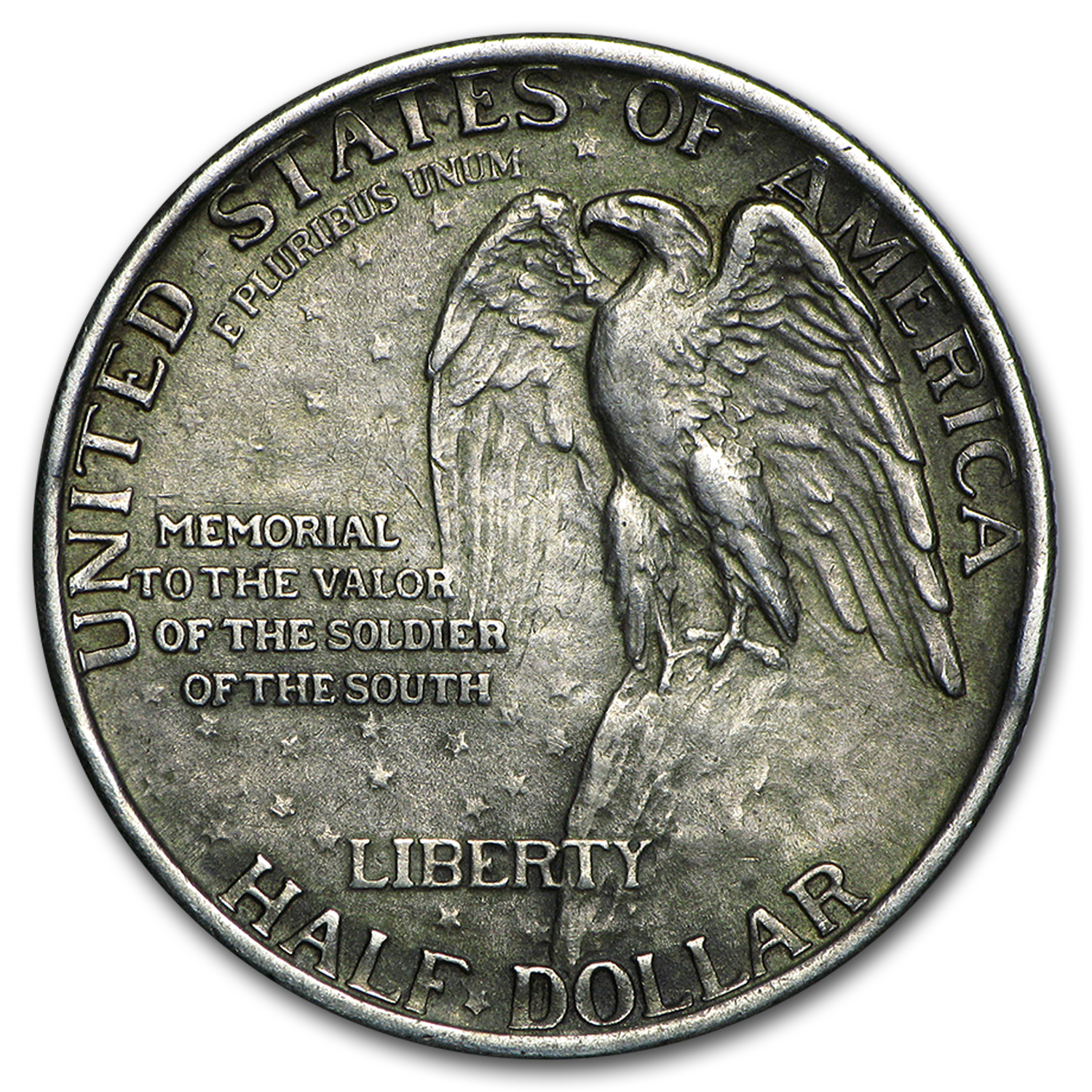 Buy 1925 Stone Mountain Commemorative Half Dollar Avg Circ