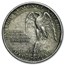 1925 Stone Mountain Commemorative Half Dollar Avg Circ
