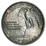 1925 Stone Mountain Commemorative Half Dollar BU