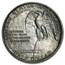 1925 Stone Mountain Commemorative Half Dollar BU