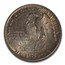 1925 Stone Mountain Half Dollar MS-64 NGC