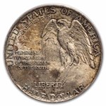 1925 Stone Mountain Memorial Half Dollar MS-63 PCGS (Toned)