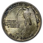1925 Stone Mountain Memorial Half Dollar MS-64 PCGS (Toned)