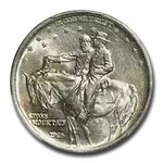 1925 Stone Mountain Memorial Half Dollar MS-64 PCGS