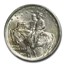 1925 Stone Mountain Memorial Half Dollar MS-64 PCGS