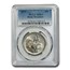 1925 Stone Mountain Memorial Half Dollar MS-64 PCGS