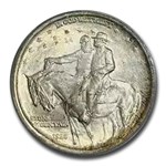 1925 Stone Mountain Memorial Half Dollar MS-65 PCGS (CAC)