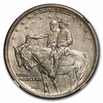1925 Stone Mountain Memorial Half Dollar MS-66 NGC