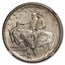 1925 Stone Mountain Memorial Half Dollar MS-66 NGC