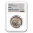 1925 Stone Mountain Memorial Half Dollar MS-66 NGC
