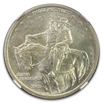 1925 Stone Mountain Memorial Half Dollar MS-67 NGC