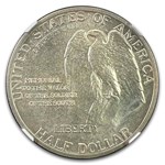 1925 Stone Mountain Memorial Half Dollar MS-67 NGC