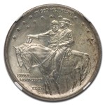 1925 Stone Mountain Memorial Half Dollar MS-67 NGC