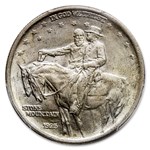 1925 Stone Mountain Memorial Half MS-63 PCGS
