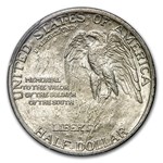 1925 Stone Mountain Memorial Half MS-63 PCGS