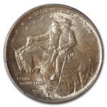 1925 Stone Mountain Memorial Half MS-65 PCGS